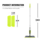 Spray Flat Mop for Quick Floor Cleaning